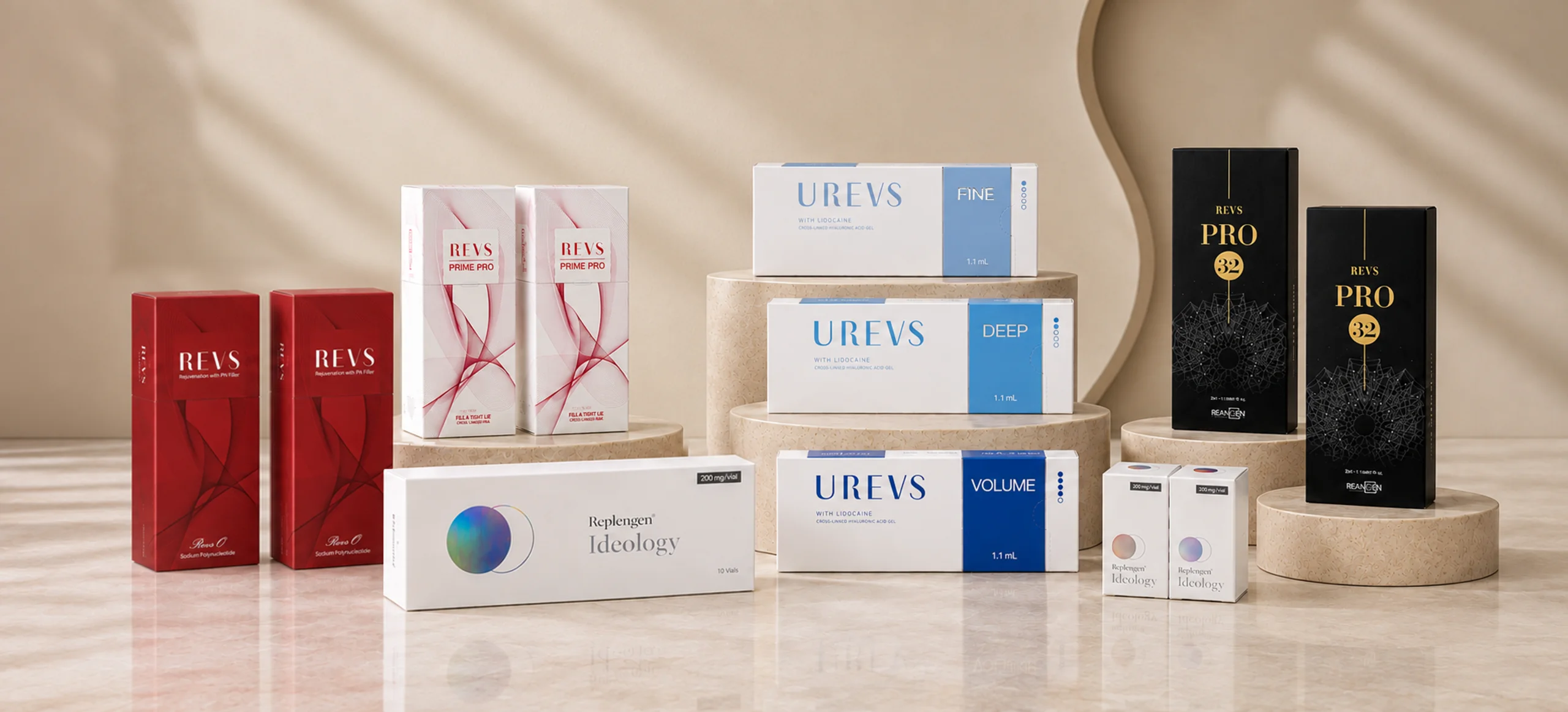 Productos dermalabs
