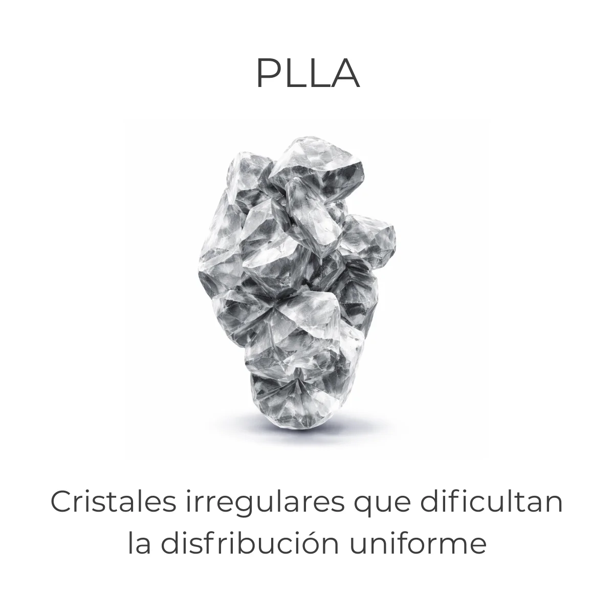 Superficie PLLA